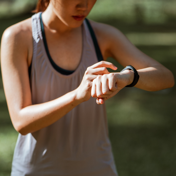 Wearable Fitness Trackers