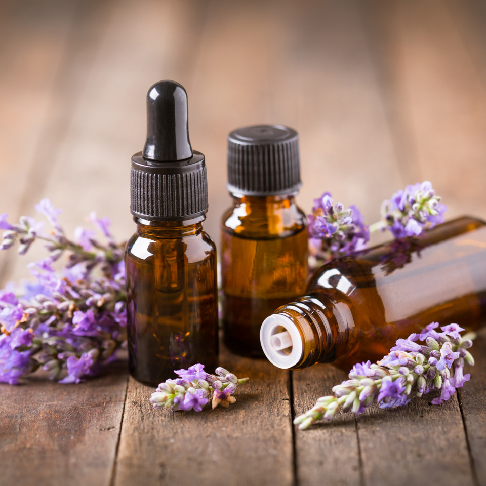 Aromatherapy Products