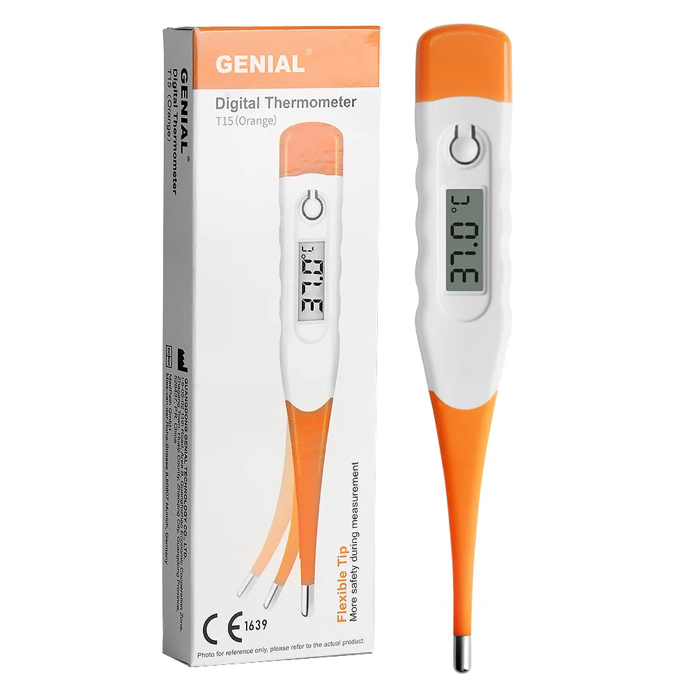 Fast Reading Digital Thermometer for Adults