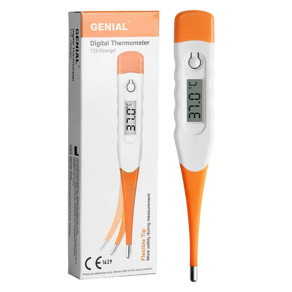 Fast Reading Digital Thermometer for Adults