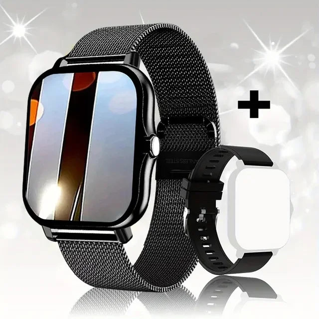 1.83" Sports Smart Watch 2025 Fitness Tracker