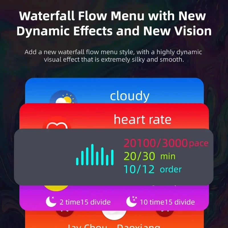I10 Pro Max Smart Watch with Metal Strap Fitness Tracker