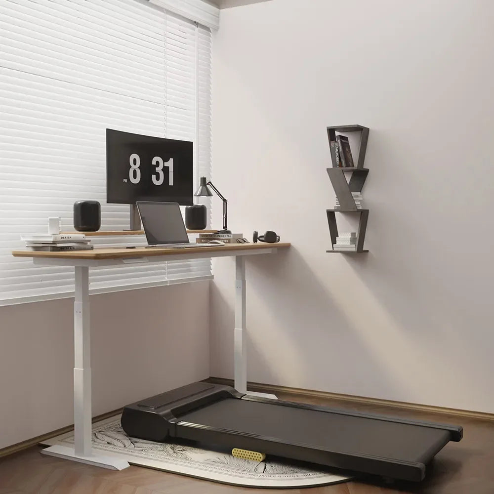 High-Efficiency Brushless Motor Home Treadmill with LED Display