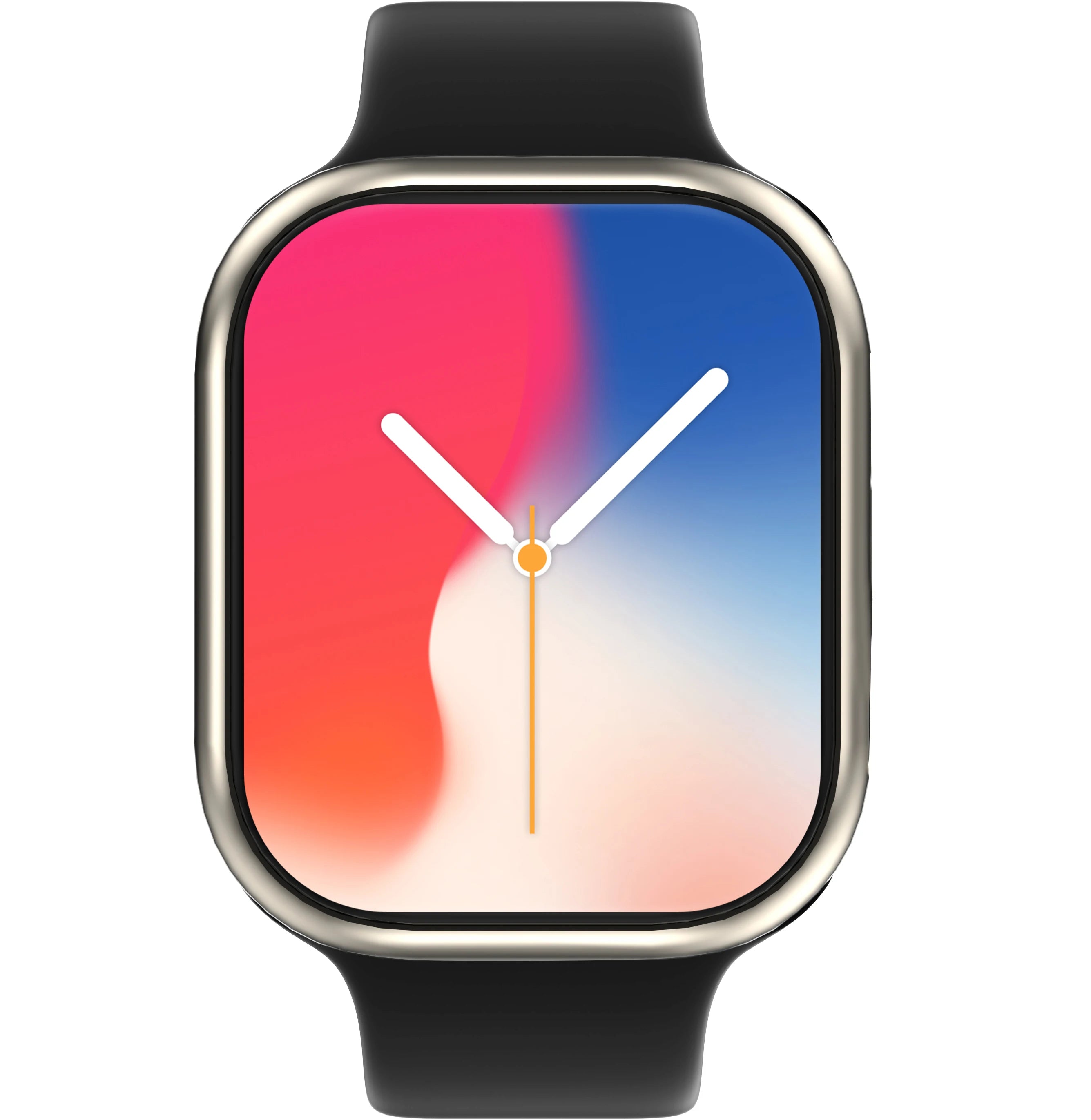 LAXASFIT Series 10 Smart Watch Bluetooth Call Fitness Tracker