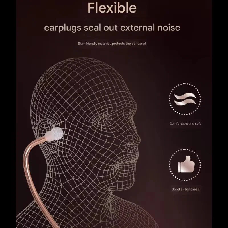 Professional Medical Double-Sided Stethoscope Cardiology Stethoscope