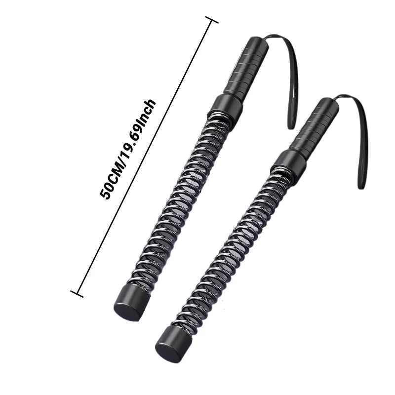 Ergonomic Strength Training Bar – Arm & Muscle Trainer