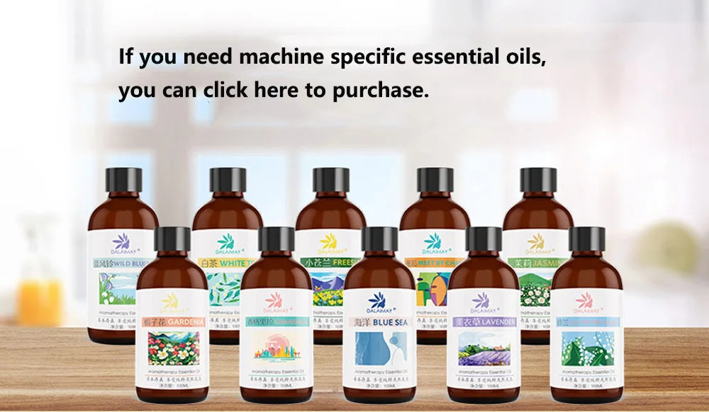 AI Smart Car Air Freshener & USB Aroma Diffuser