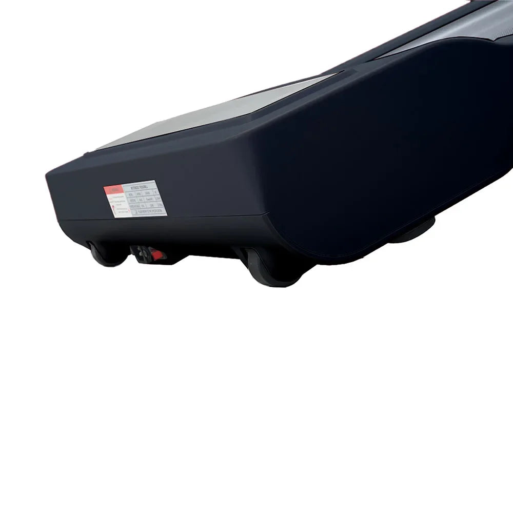 High-Efficiency Brushless Motor Home Treadmill with LED Display