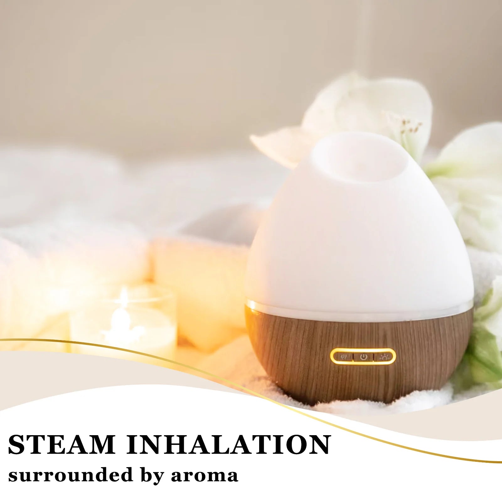 EUQEE 4 fl oz Essential Oils for Aromatherapy & Home Fragrance