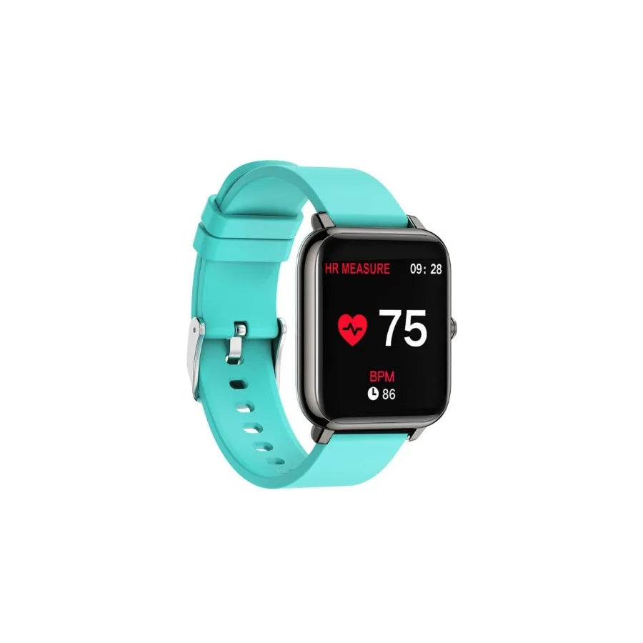 OXITEMP Smart Watch with Live Oximeter