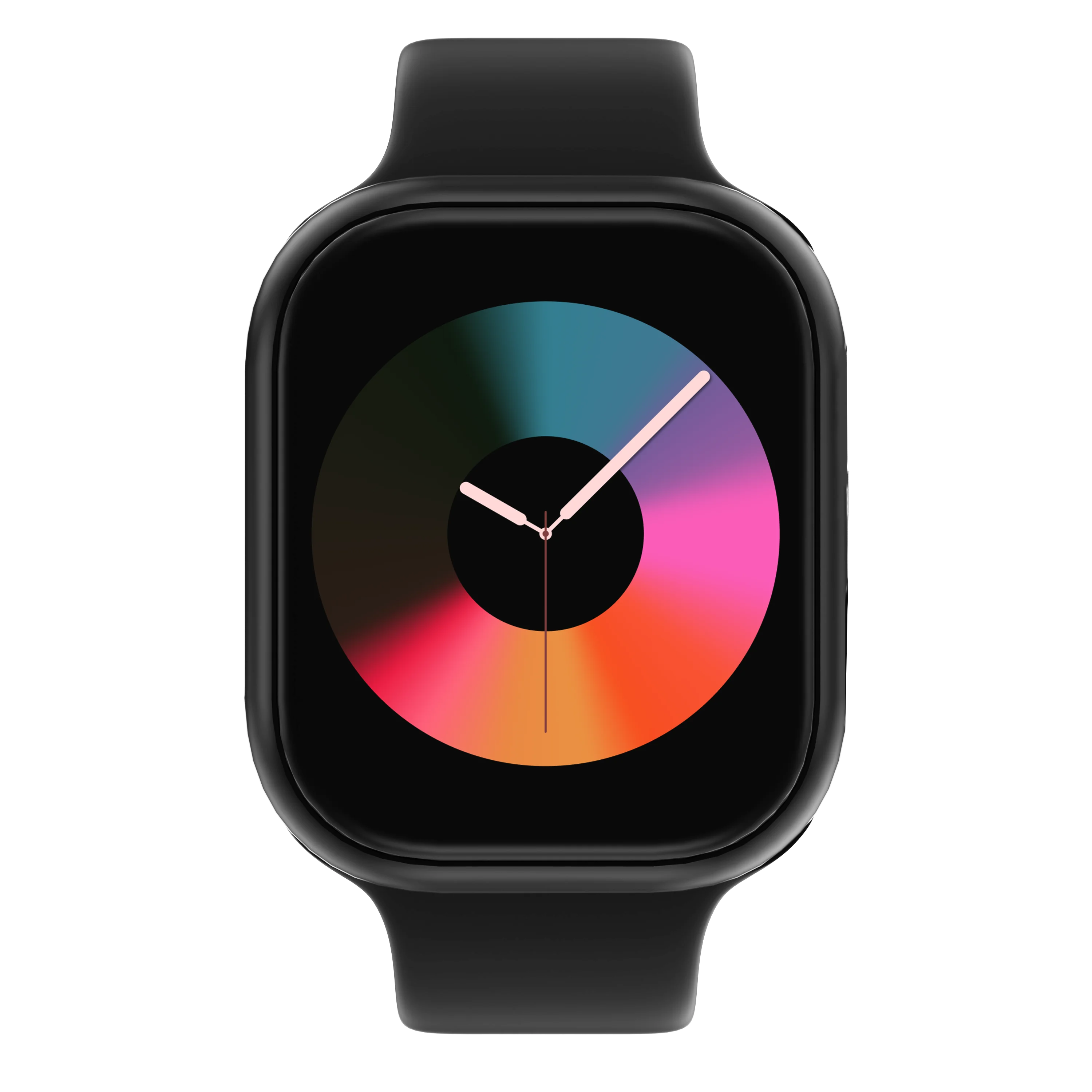 LAXASFIT Series 10 Smart Watch Bluetooth Call Fitness Tracker