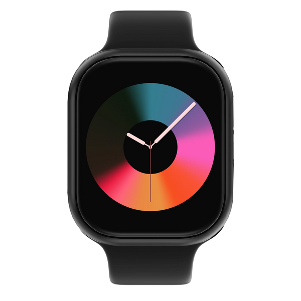 LAXASFIT Series 10 Smart Watch Bluetooth Call Fitness Tracker