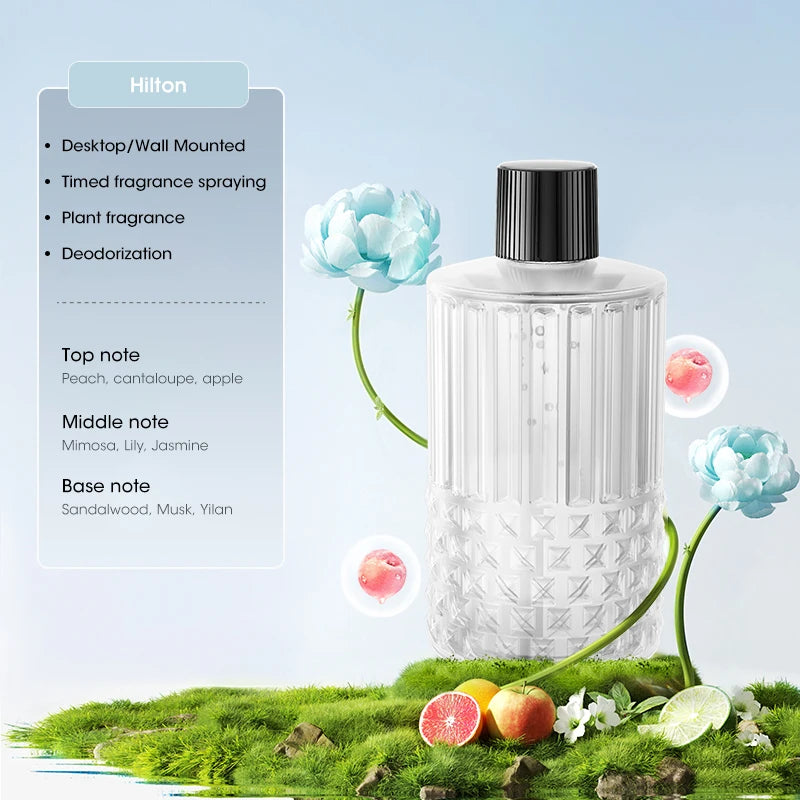 Mini Intelligent Aromatherapy Diffuser – USB Rechargeable
