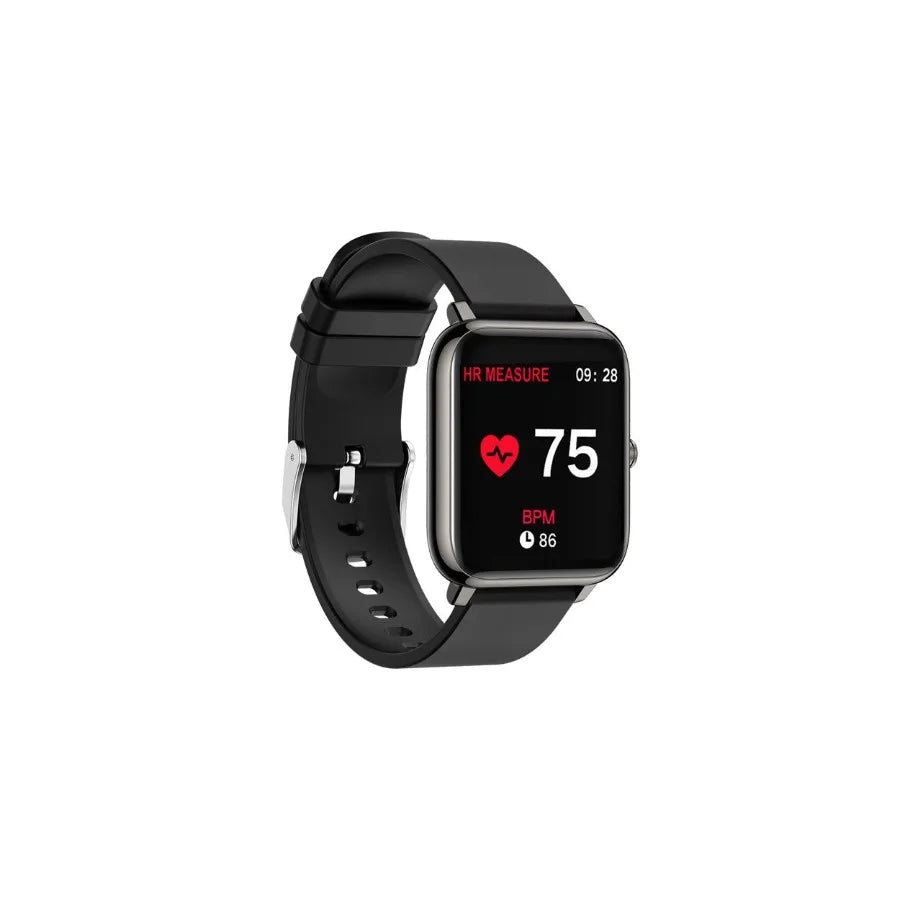 OXITEMP Smart Watch with Live Oximeter