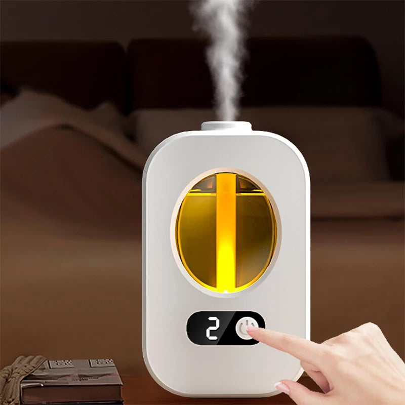 USB Aromatherapy Desktop Humidifier and Diffuser