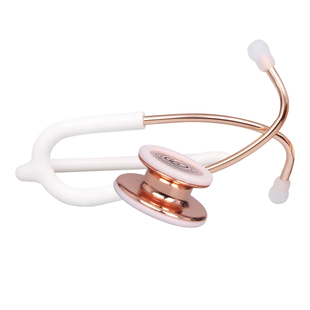 Professional Medical Double-Sided Stethoscope Cardiology Stethoscope