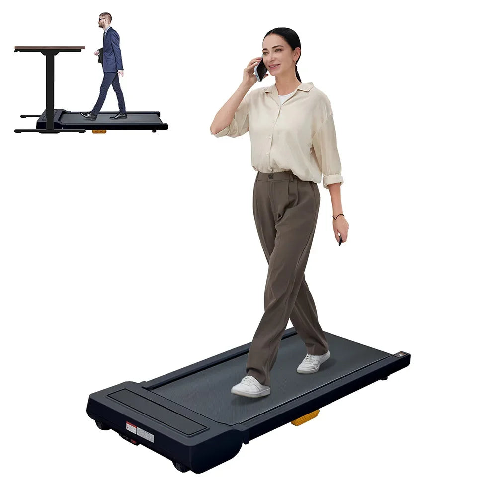 High-Efficiency Brushless Motor Home Treadmill with LED Display