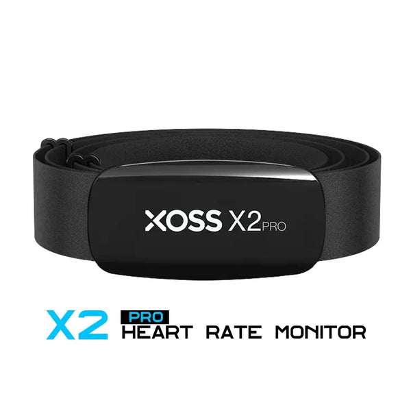 XOSS X2 Pro Rechargeable Heart Rate Monitor Sensor