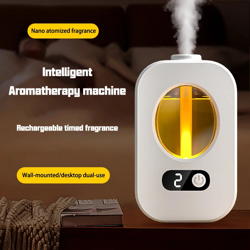 USB Aromatherapy Desktop Humidifier and Diffuser