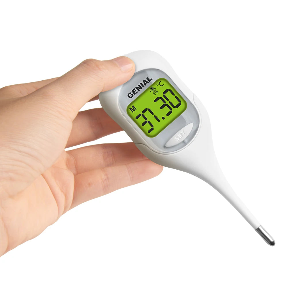 8 Sec Fast Reading Digital Oral Thermometer