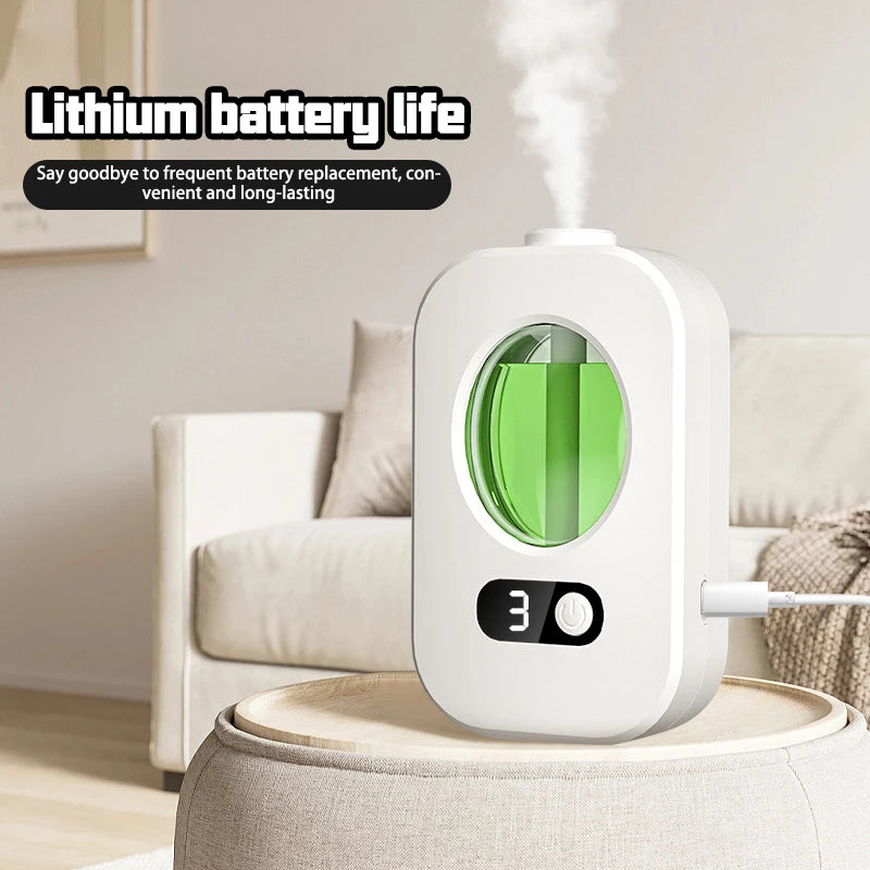 USB Aromatherapy Desktop Humidifier and Diffuser