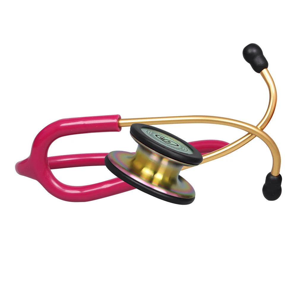 Professional Medical Double-Sided Stethoscope Cardiology Stethoscope