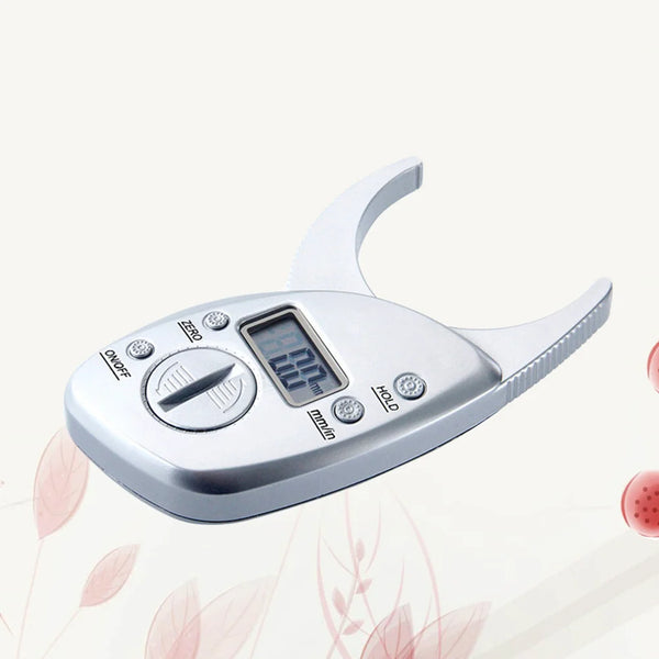 Tester Silver Clamp Skin Caliper