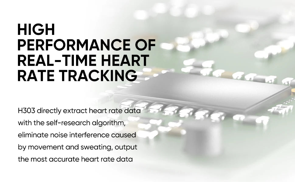 Magene H303 Dual Mode Heart Rate Monitor with Chest Strap