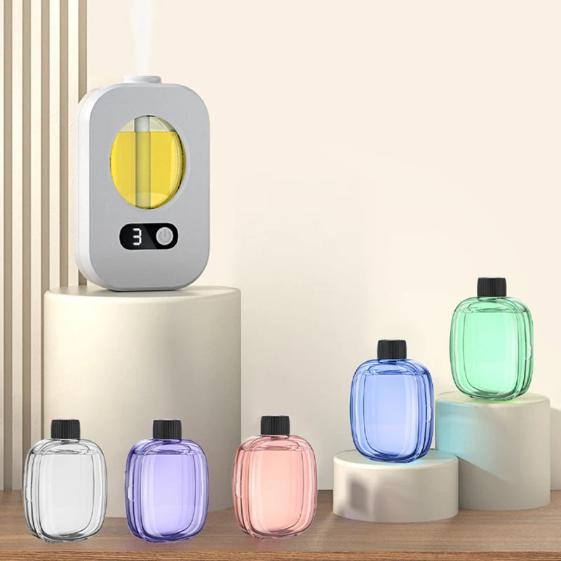 USB Aromatherapy Desktop Humidifier and Diffuser