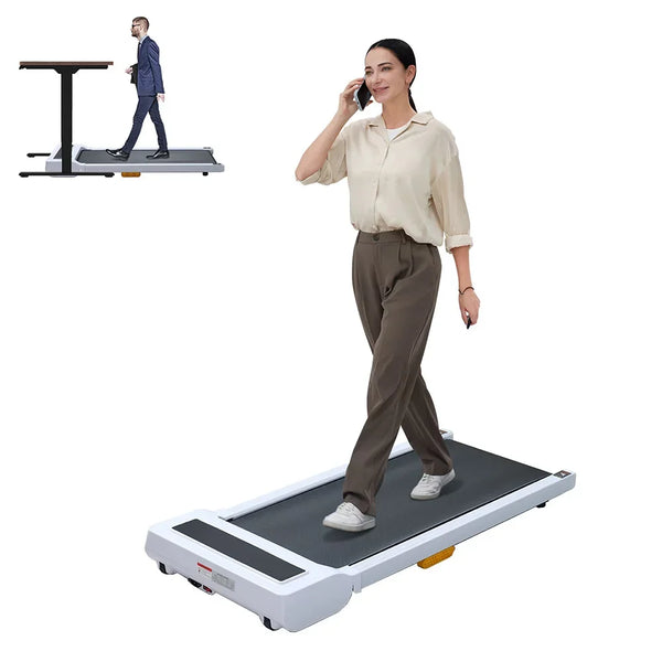 High-Efficiency Brushless Motor Home Treadmill with LED Display