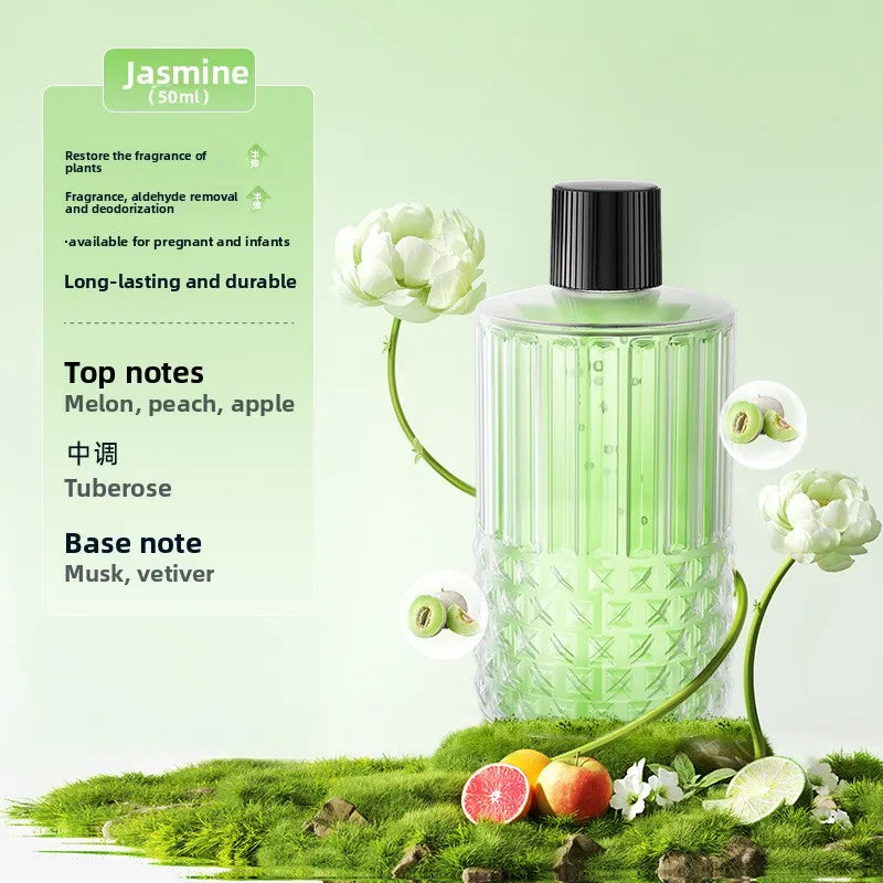 Mini Intelligent Aromatherapy Diffuser – USB Rechargeable