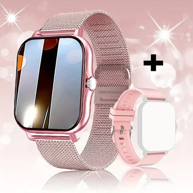 1.83" Sports Smart Watch 2025 Fitness Tracker
