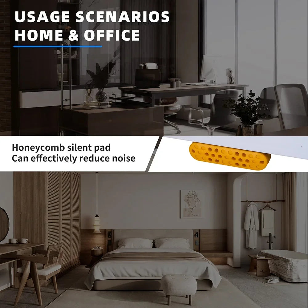 High-Efficiency Brushless Motor Home Treadmill with LED Display