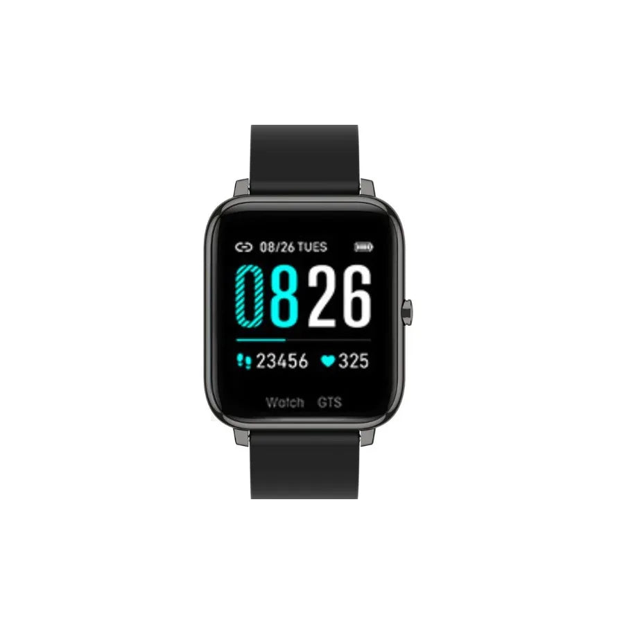 OXITEMP Smart Watch with Live Oximeter