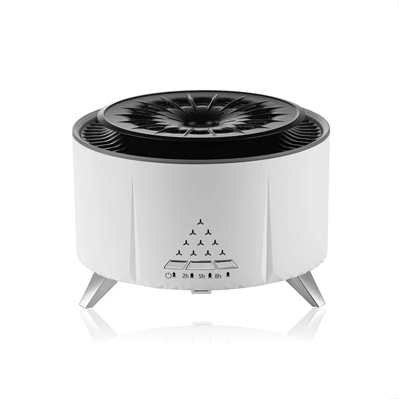 White Noise Volcanic Lava Aromatherapy Humidifier
