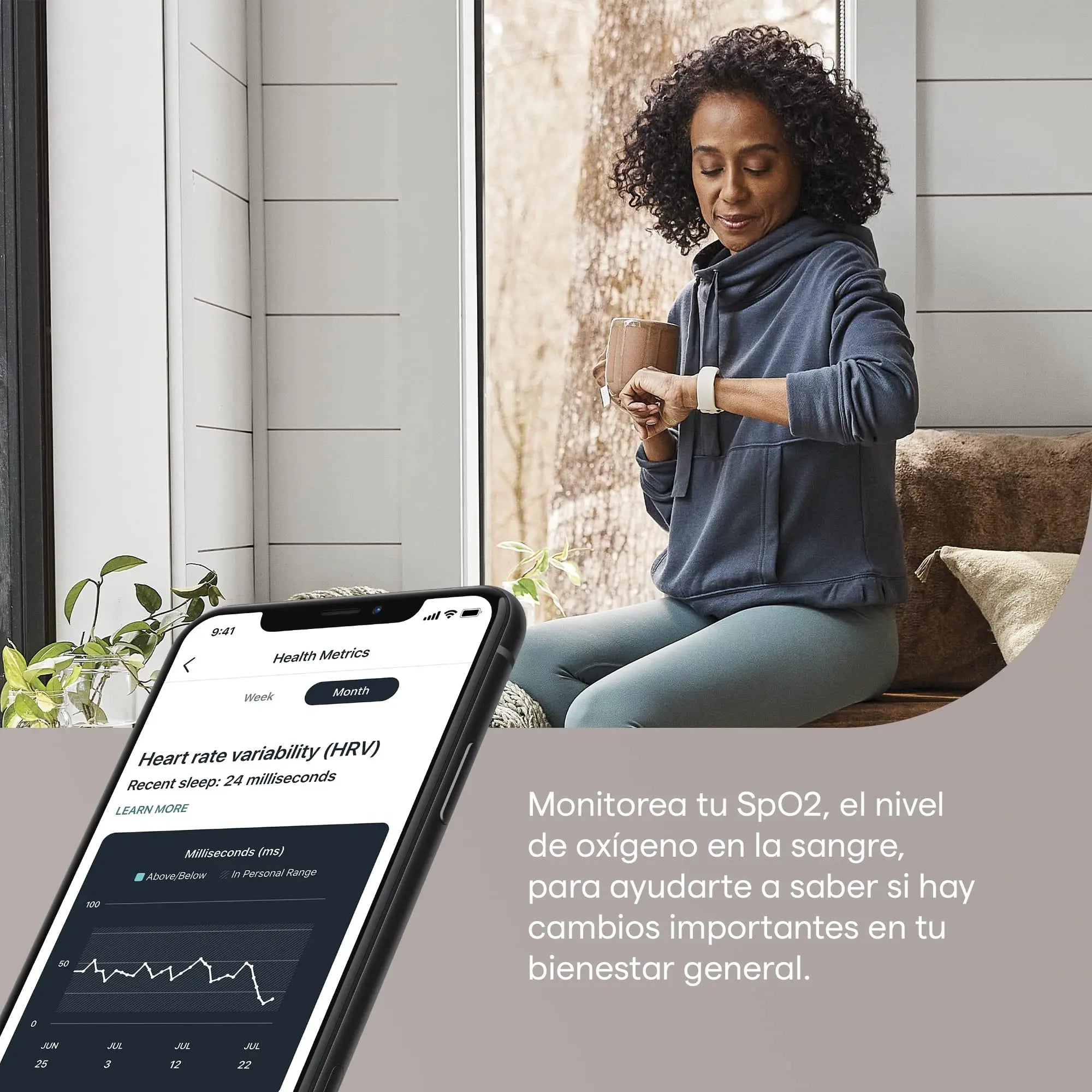 Fitbit Charge 5 Advanced Health & Fitness Tracker
