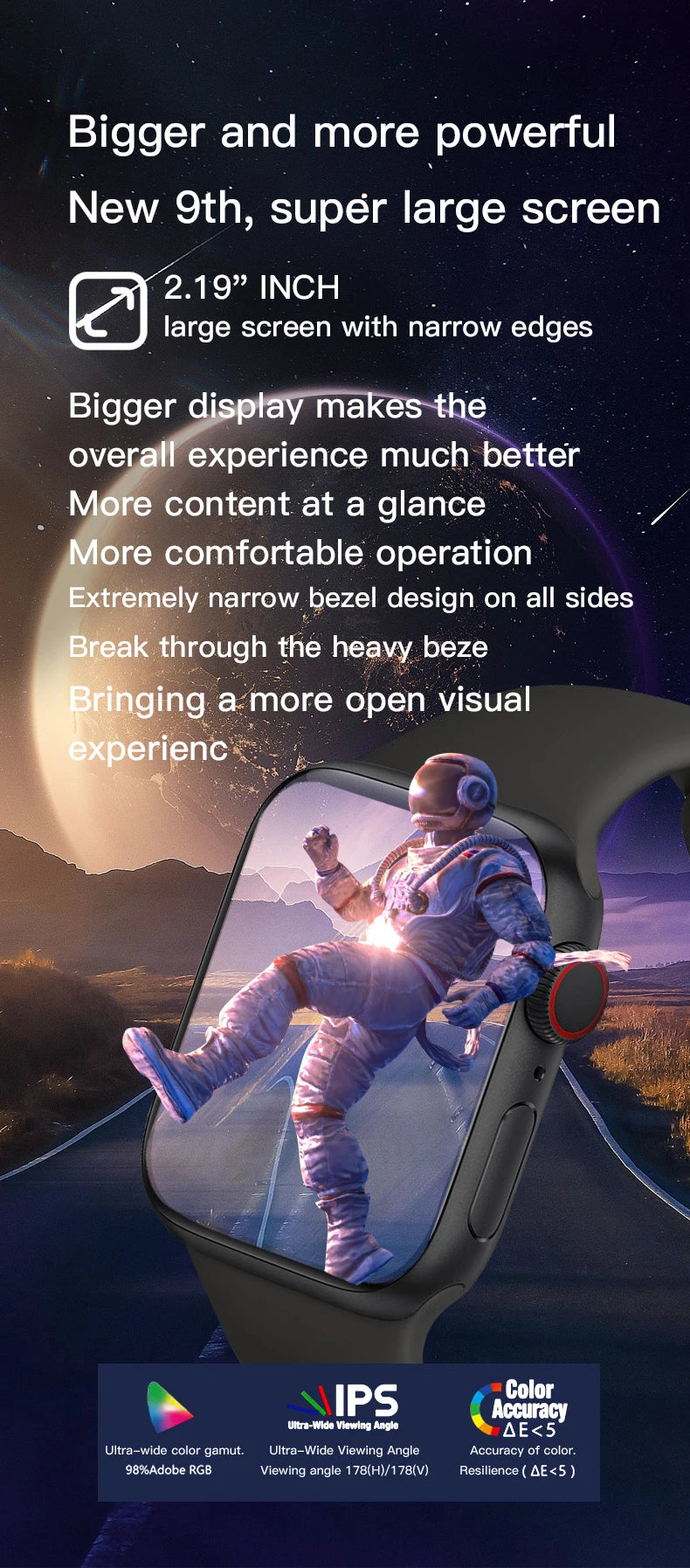 I10 Pro Max Smart Watch with Metal Strap Fitness Tracker