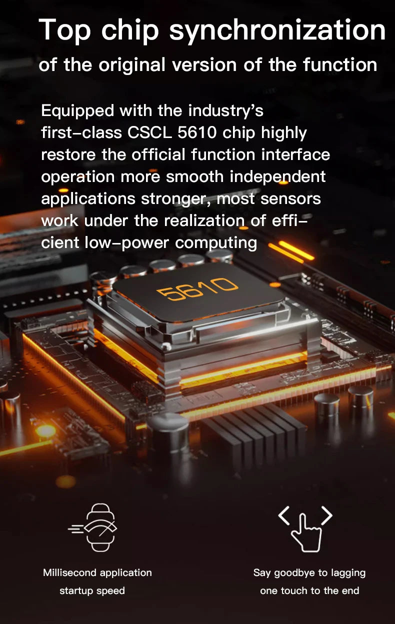 I10 Pro Max Smart Watch with Metal Strap Fitness Tracker