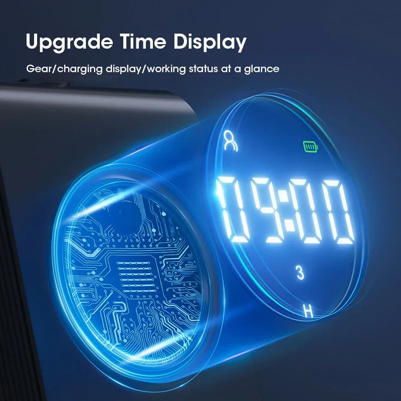 Wall-Mounted Automatic Sensor Aromatherapy Machine with Clock