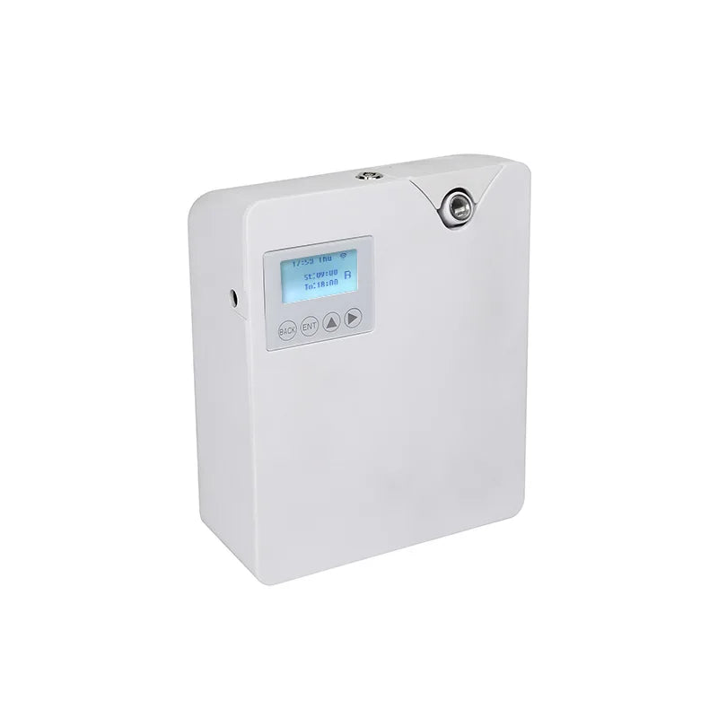 Smart Aroma Diffuser Air Freshener with App Control