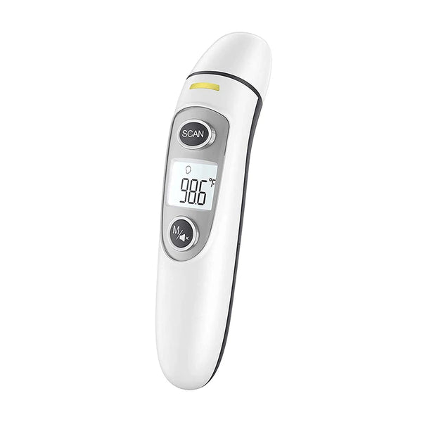 Kingclinic Digital Ear & Forehead Thermometer
