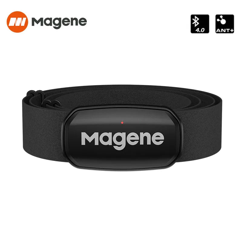 Magene H303 Dual Mode Heart Rate Monitor with Chest Strap