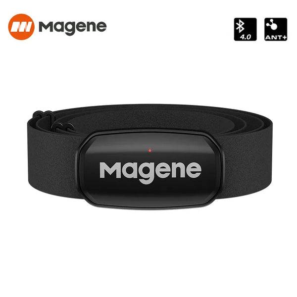 Magene H303 Dual Mode Heart Rate Monitor with Chest Strap