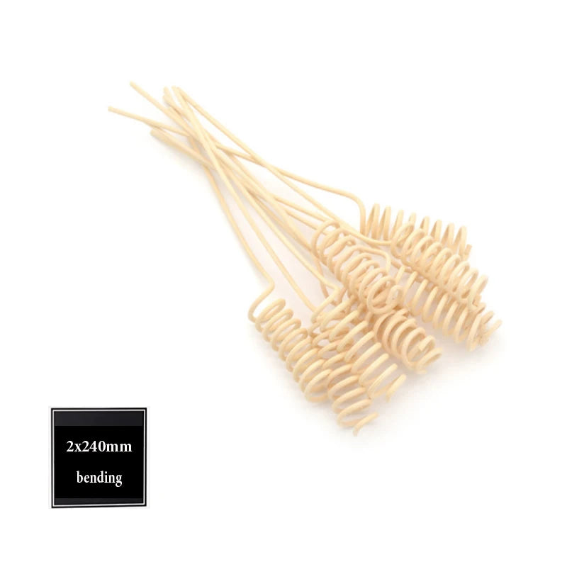Rattan Reed Diffuser Replacement Sticks for Aromatherapy (2–3.5mm)